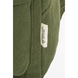 Fotografie k reklamnímu předmětu „Recabak batoh z recyklovaného plátna“