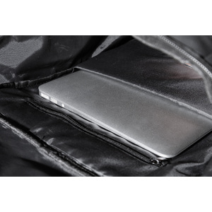 Fotografie k reklamnímu předmětu „batoh na dokumenty z RPET“