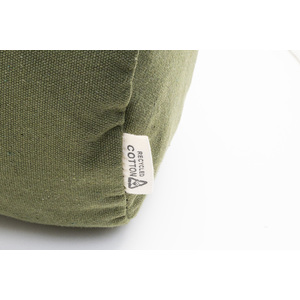 Fotografie k reklamnímu předmětu „sportovní taška z recyklovaného plátna“