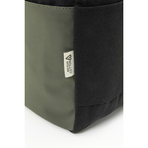 Fotografie k reklamnímu předmětu „batoh z recyklovaného plátna“