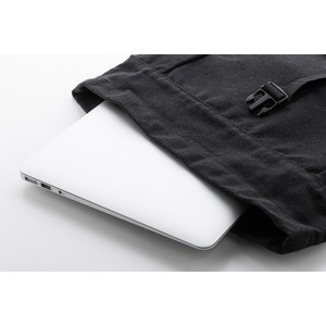 Fotografie k reklamnímu předmětu „batoh z recyklovaného plátna“