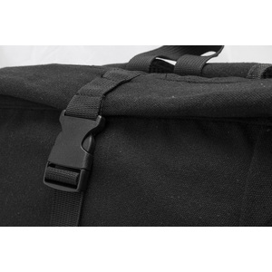 Fotografie k reklamnímu předmětu „batoh z recyklovaného plátna“