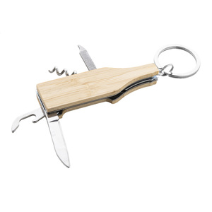 Fotografie k reklamnímu předmětu „přívěsek na klíče s multifunkčním nástrojem“