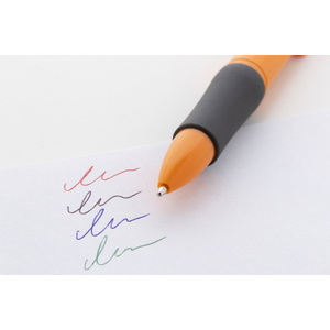 Fotografie k reklamnímu předmětu „4barevné kuličkové pero RABS“