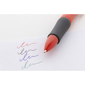 Fotografie k reklamnímu předmětu „4barevné kuličkové pero RABS“