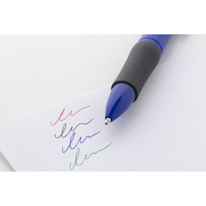 Fotografie k reklamnímu předmětu „4barevné kuličkové pero RABS“