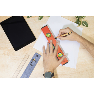 Fotografie k reklamnímu předmětu „vodováha“