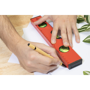 Fotografie k reklamnímu předmětu „vodováha“