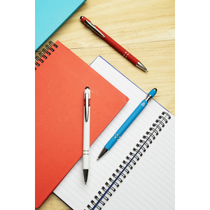 Fotografie k reklamnímu předmětu „dotykové kuličkové pero“