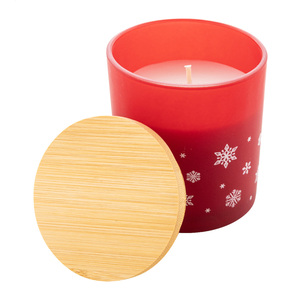 Fotografie k reklamnímu předmětu „Vánoční svíčka, skořice“