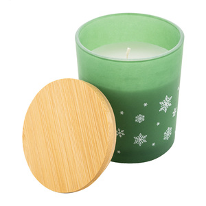 Fotografie k reklamnímu předmětu „Vánoční svíčka, skořice“