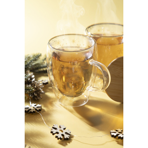 Fotografie k reklamnímu předmětu „vánoční skleněný termohrnek“