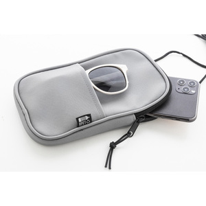 Fotografie k reklamnímu předmětu „taška přes rameno z RPET na telefon“