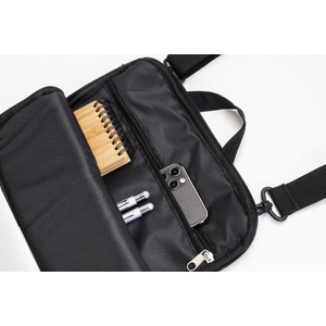 Fotografie k reklamnímu předmětu „taška přes rameno z RPET na zakázku“