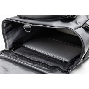 Fotografie k reklamnímu předmětu „batoh z RPET“