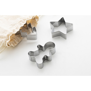 Fotografie k reklamnímu předmětu „vada vánočních vykrajovátek na sušenky“