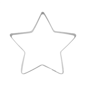 Fotografie k reklamnímu předmětu „vada vánočních vykrajovátek na sušenky“