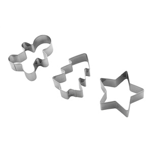 Fotografie k reklamnímu předmětu „vada vánočních vykrajovátek na sušenky“