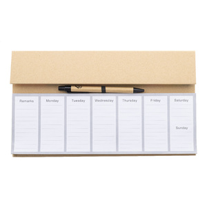 Fotografie k reklamnímu předmětu „týdenní stolní diář“