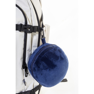 Fotografie k reklamnímu předmětu „cestovní polštář z RPET“