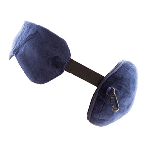 Fotografie k reklamnímu předmětu „cestovní polštář z RPET“