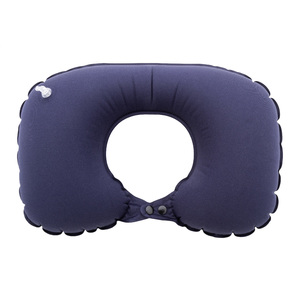 Fotografie k reklamnímu předmětu „cestovní polštář z RPET“