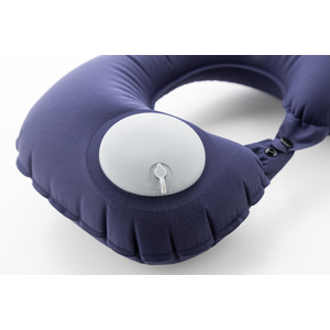 Fotografie k reklamnímu předmětu „cestovní polštář z RPET“