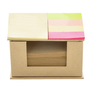 Fotografie k reklamnímu předmětu „dávkovač poznámkových bloků“