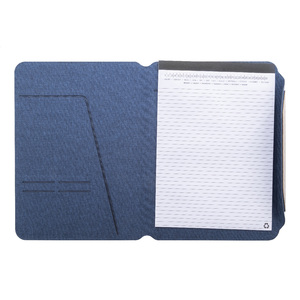 Fotografie k reklamnímu předmětu „složka na dokumenty z RPET“