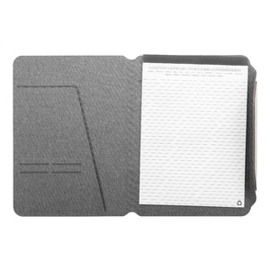 Fotografie k reklamnímu předmětu „složka na dokumenty z RPET“