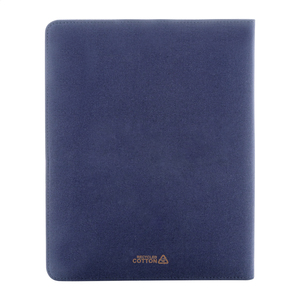 Fotografie k reklamnímu předmětu „složka na dokumenty z recyklovaného cavas“