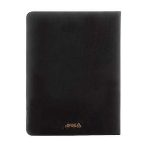 Fotografie k reklamnímu předmětu „složka na dokumenty z recyklovaného cavas“