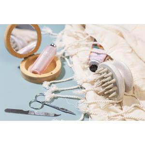 Fotografie k reklamnímu předmětu „masážní přístroj na hlavu“