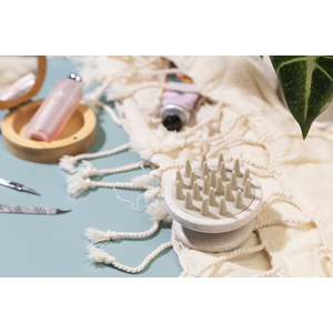 Fotografie k reklamnímu předmětu „masážní přístroj na hlavu“