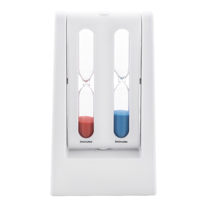 Fotografie k reklamnímu předmětu „přesýpací hodiny RABS“