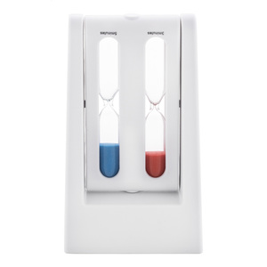 Fotografie k reklamnímu předmětu „přesýpací hodiny RABS“