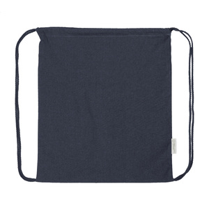 Fotografie k reklamnímu předmětu „vak se stahovací šňůrkou z recyklované bavlny“