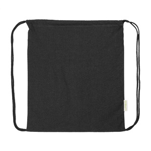 Fotografie k reklamnímu předmětu „vak se stahovací šňůrkou z recyklované bavlny“