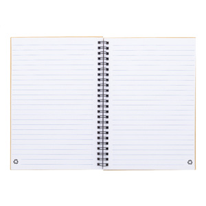 Fotografie k reklamnímu předmětu „poznámkový blok“