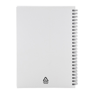 Fotografie k reklamnímu předmětu „poznámkový blok“