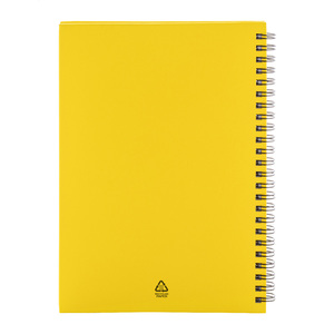 Fotografie k reklamnímu předmětu „poznámkový blok“