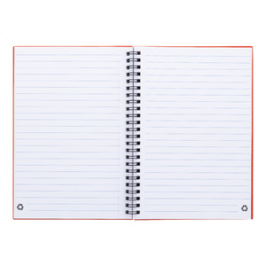 Fotografie k reklamnímu předmětu „poznámkový blok“