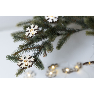 Fotografie k reklamnímu předmětu „vánoční světelná šňůra“