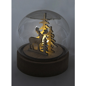 Fotografie k reklamnímu předmětu „vánoční dekorace“