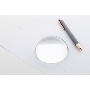 Fotografie k reklamnímu předmětu „těžítko na papír“