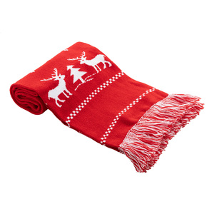 Fotografie k reklamnímu předmětu „vánoční zimní šála“
