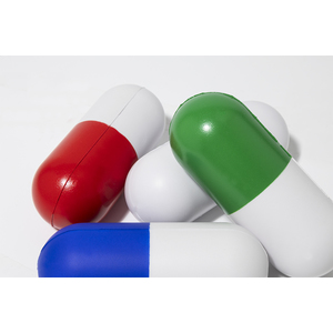 Fotografie k reklamnímu předmětu „antistres“