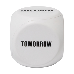 Fotografie k reklamnímu předmětu „antistres, pomůcka při rozhodování“