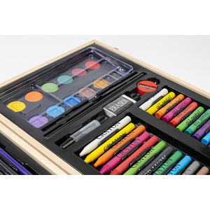 Fotografie k reklamnímu předmětu „sada pro kreslení a malování“