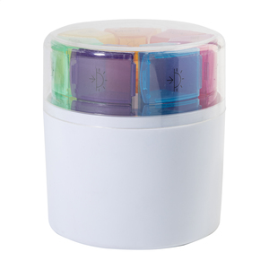 Fotografie k reklamnímu předmětu „RABS box na pilulky“